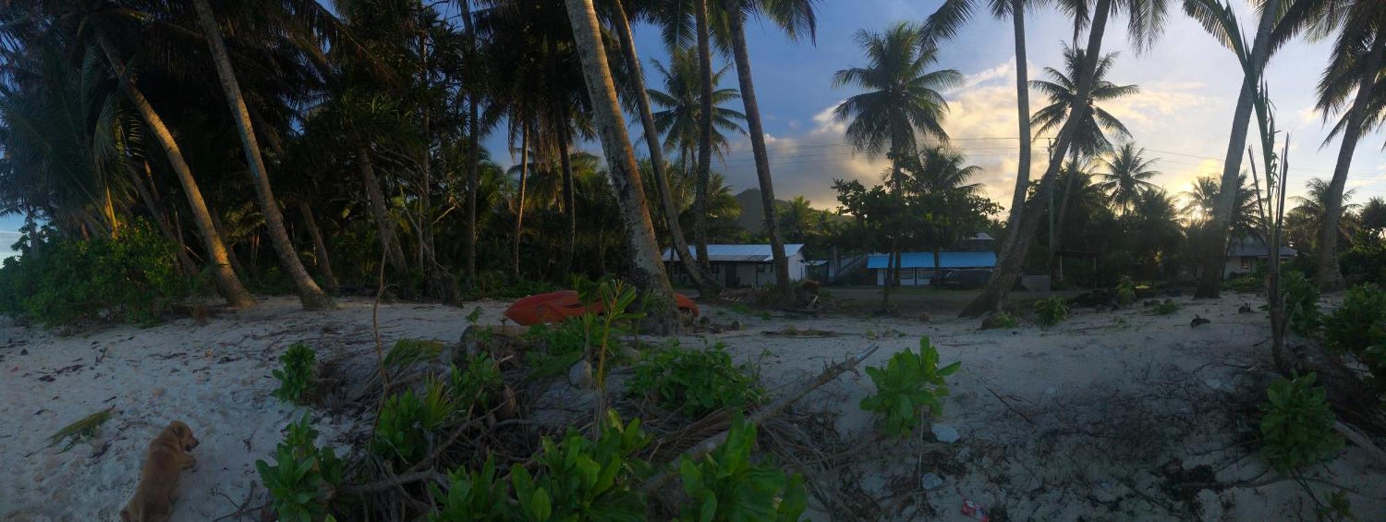 Hotel Island Hopper à Yepan Extérieur photo