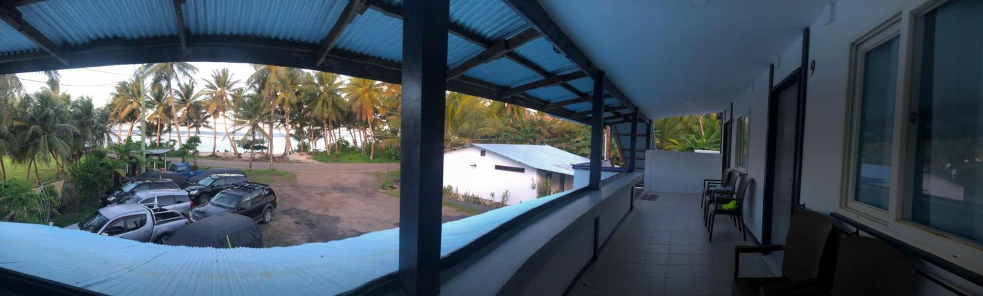 Hotel Island Hopper à Yepan Extérieur photo