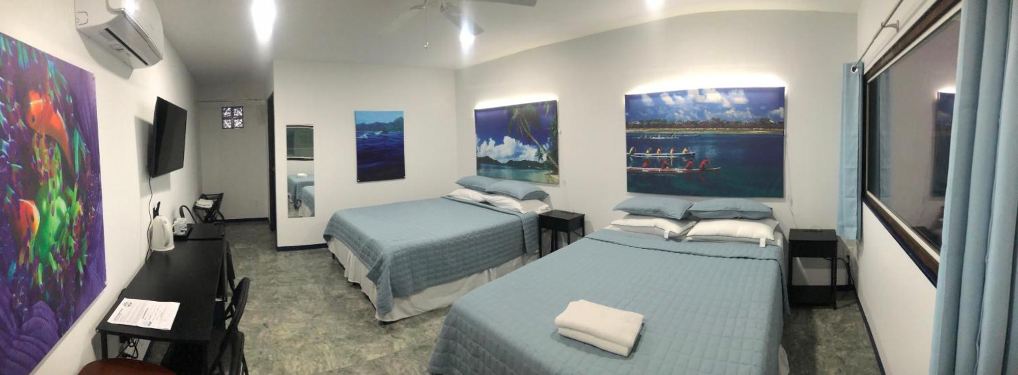 Hotel Island Hopper à Yepan Extérieur photo
