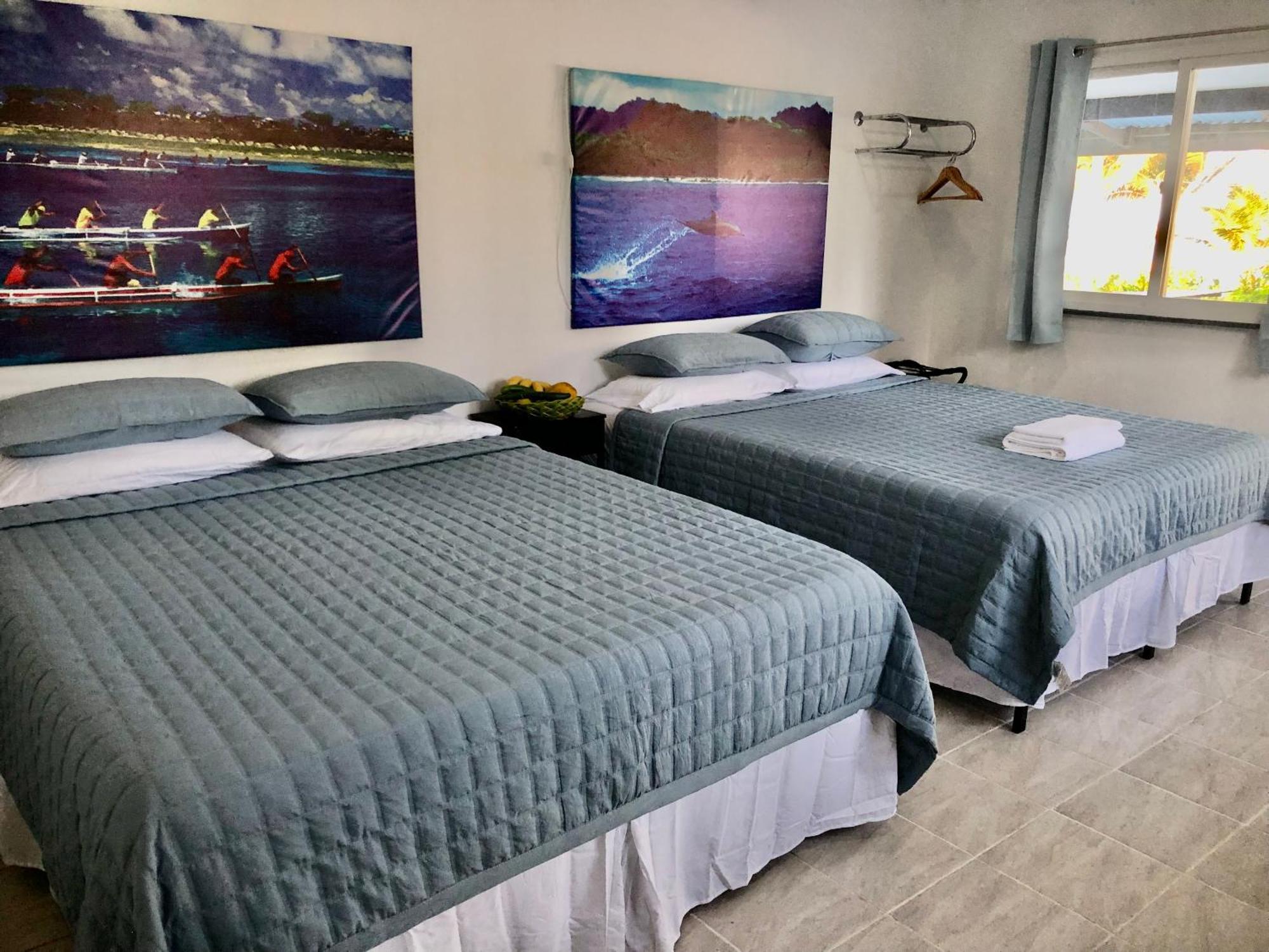 Hotel Island Hopper à Yepan Extérieur photo